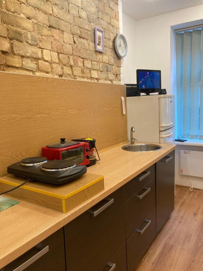 Park Apartment Centre Of ריגה מראה חיצוני תמונה