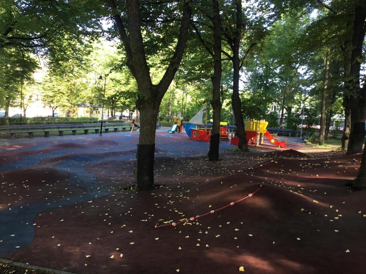 Park Apartment Centre Of ריגה מראה חיצוני תמונה