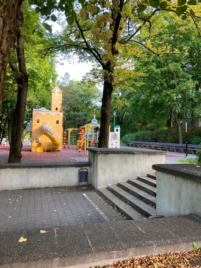 Park Apartment Centre Of ריגה מראה חיצוני תמונה