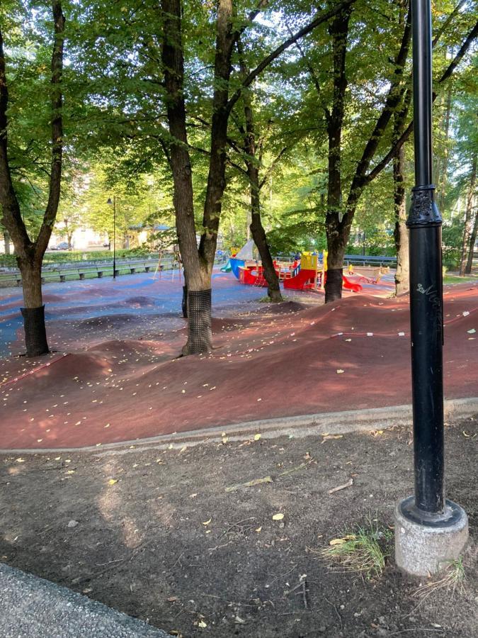 Park Apartment Centre Of ריגה מראה חיצוני תמונה