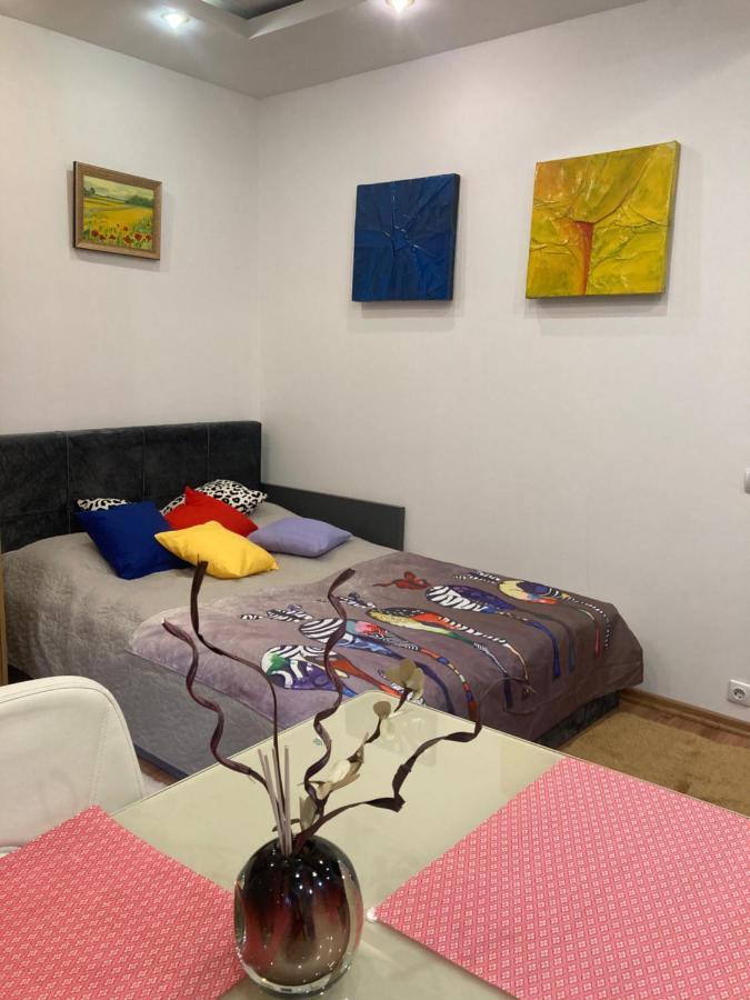 Park Apartment Centre Of ריגה מראה חיצוני תמונה